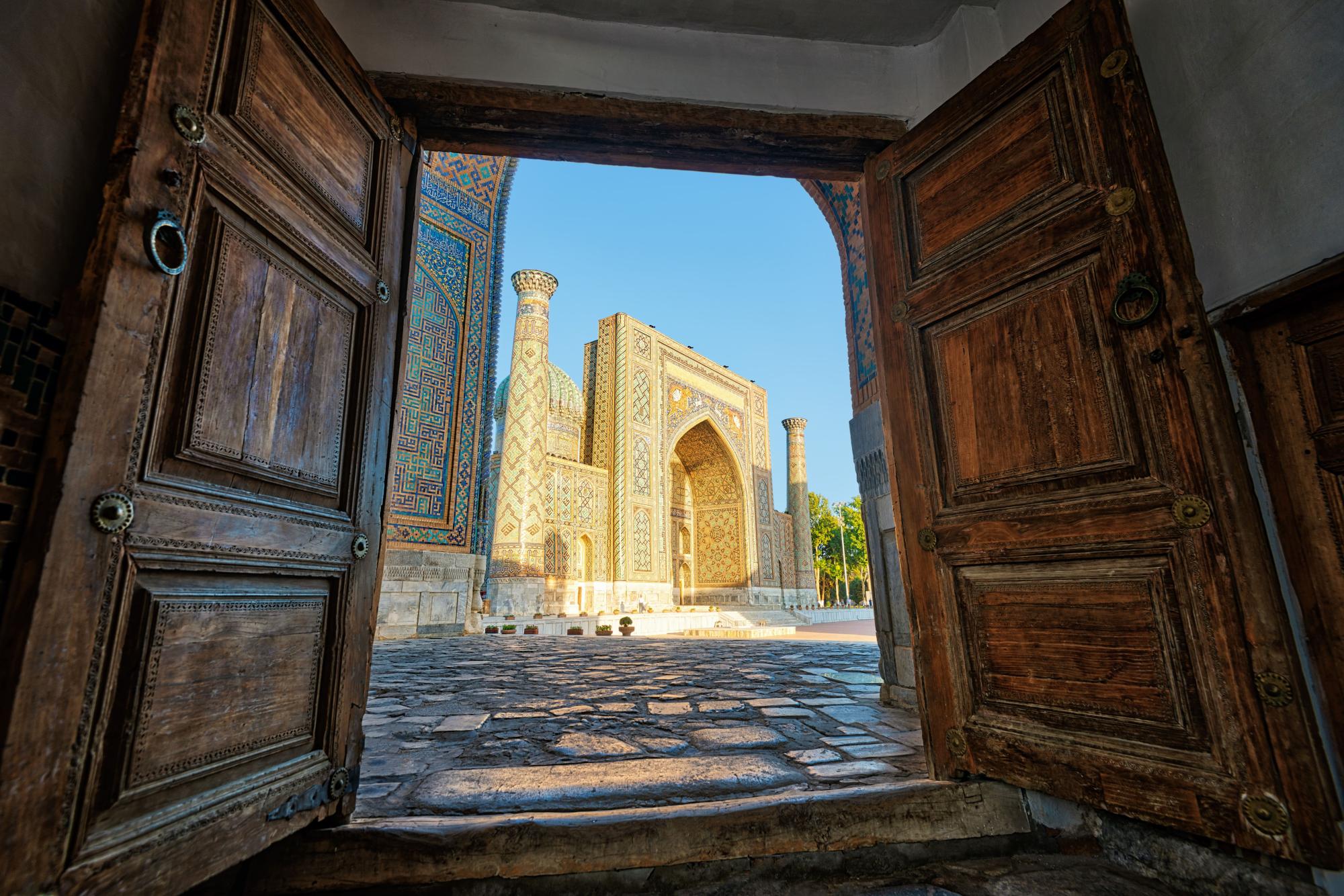 Uzbekistan Tours